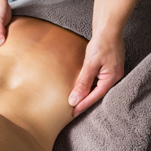 therapeutic touch massage